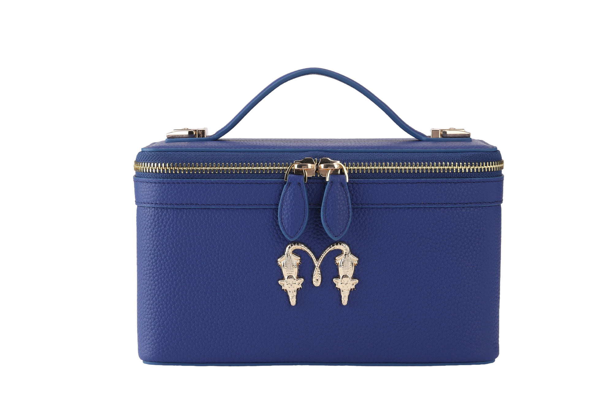 Doraline Vanity Bag - Blue