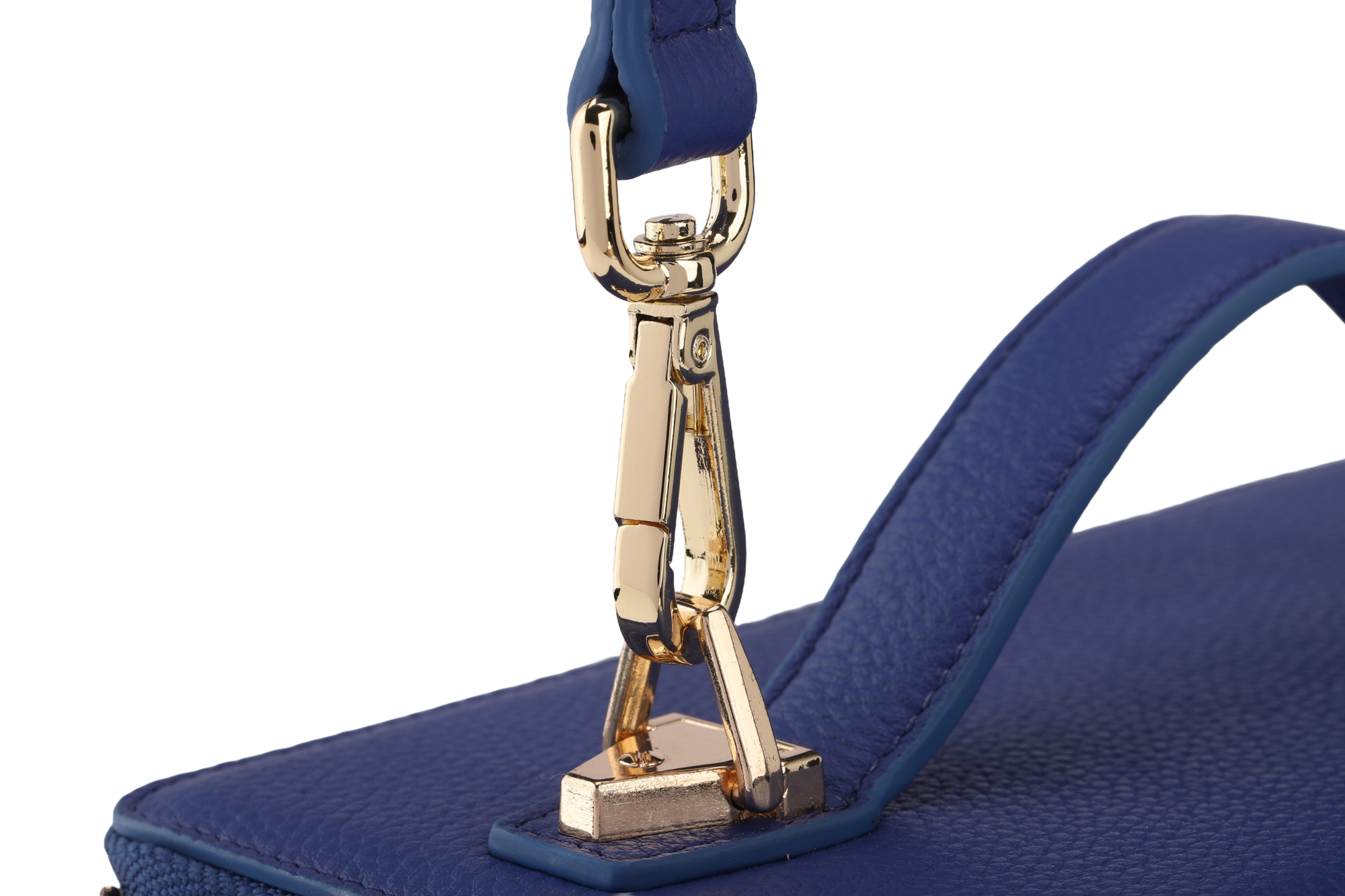 Doraline Vanity Bag - Blue