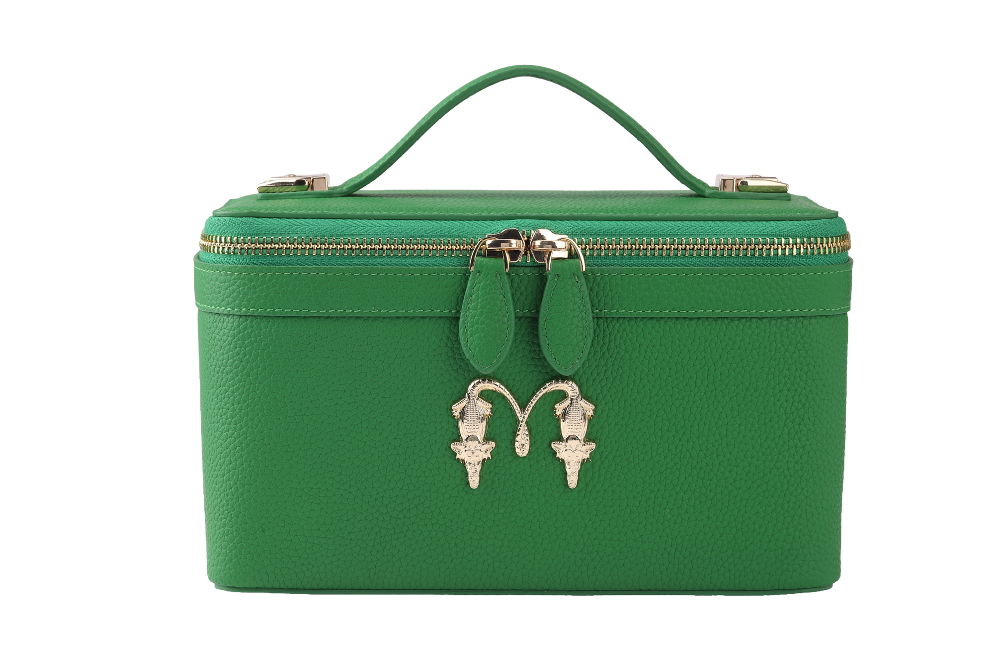 Doraline Vanity Bag - Green