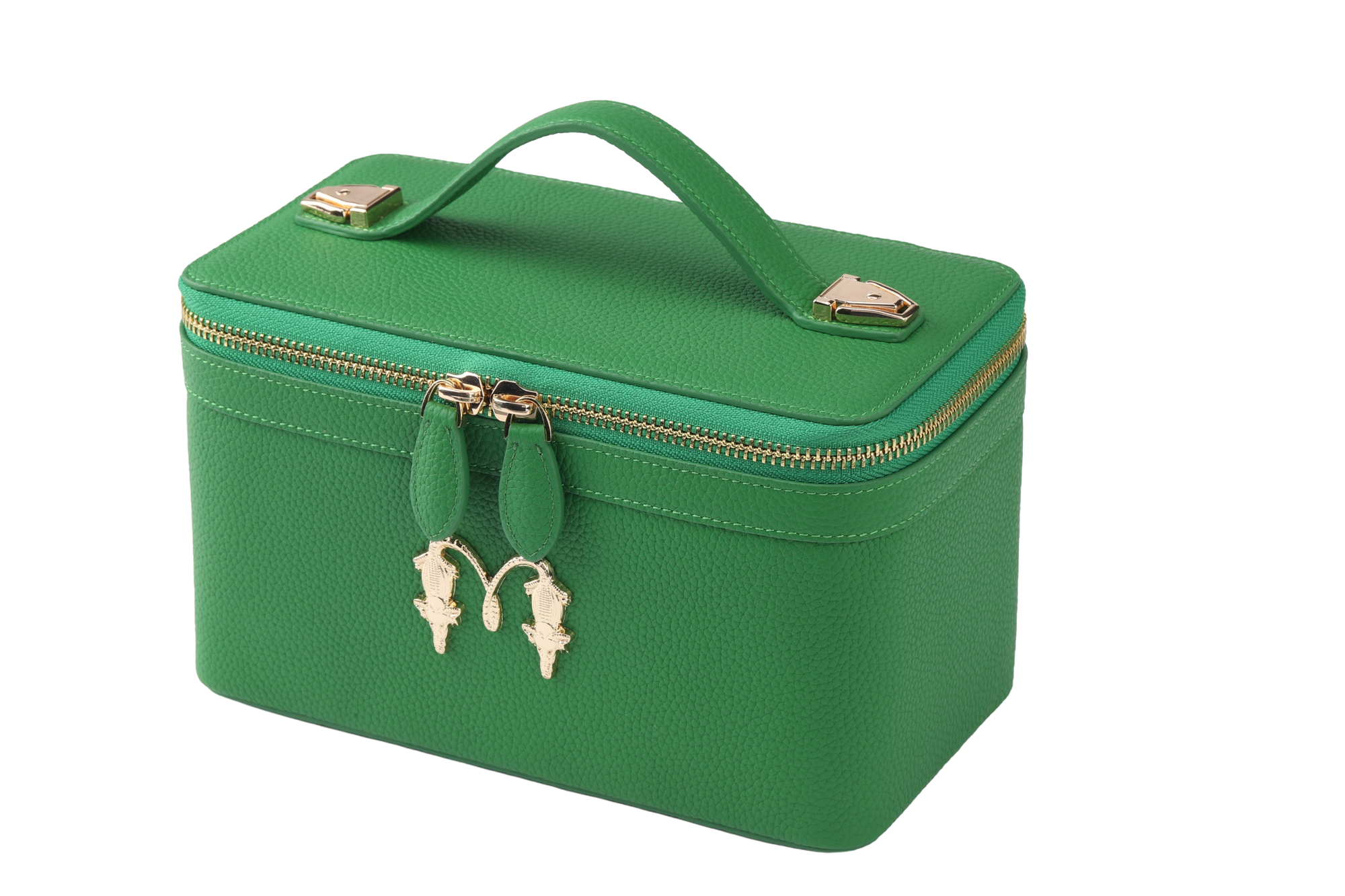 Doraline Vanity Bag - Green