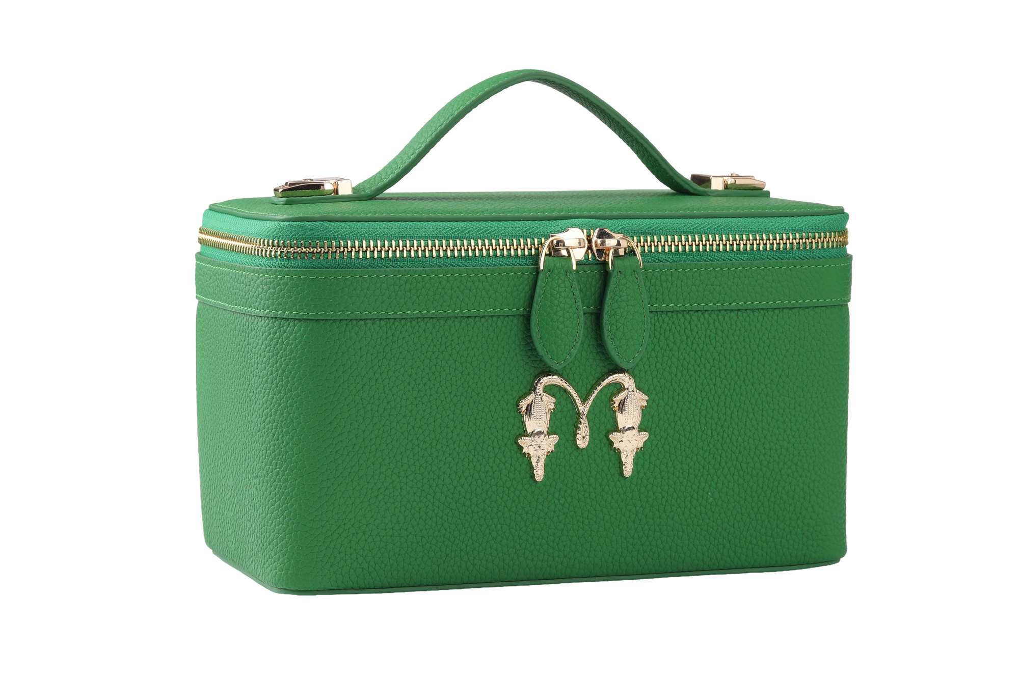 Doraline Vanity Bag - Green