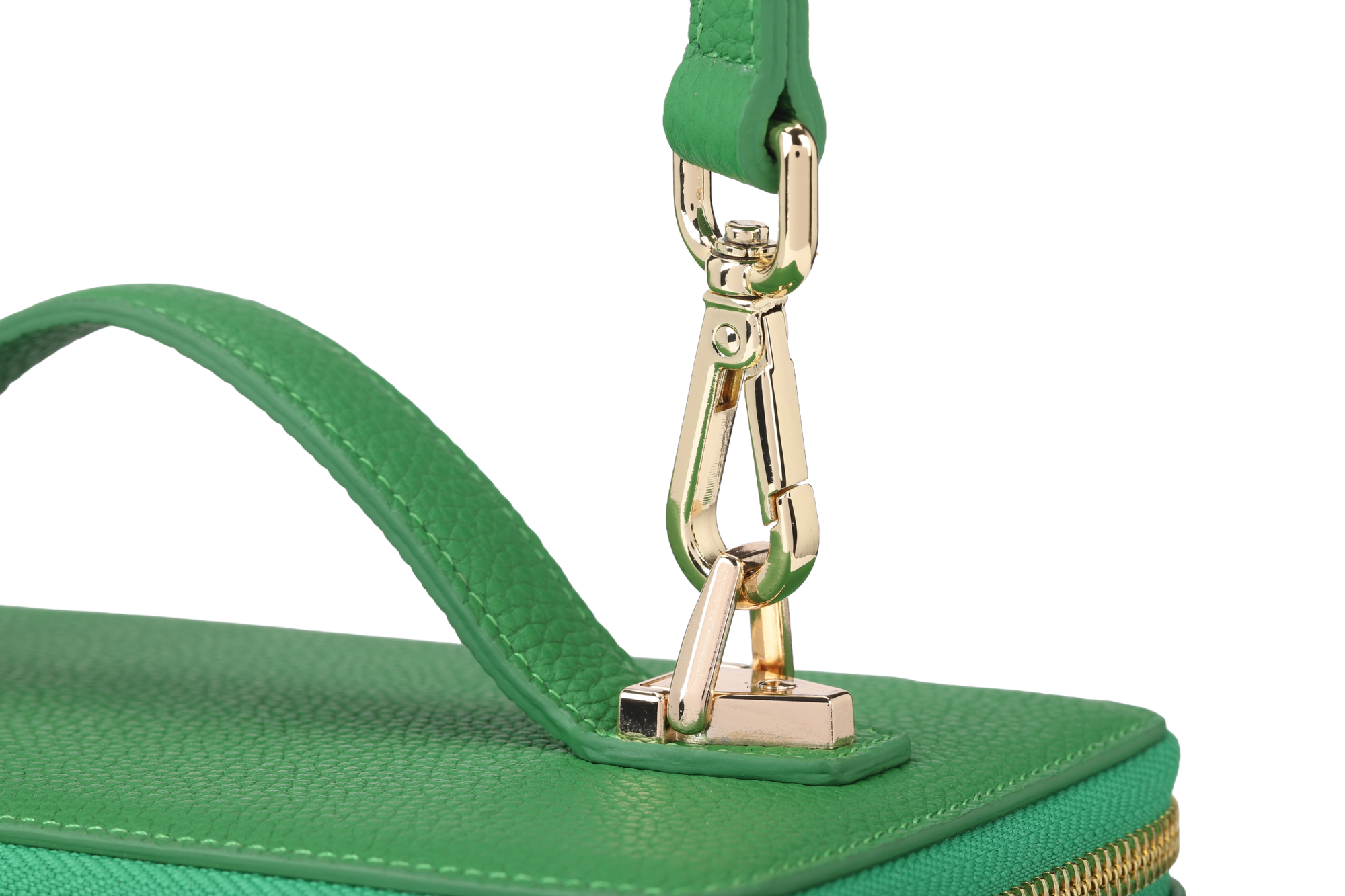 Doraline Vanity Bag - Green