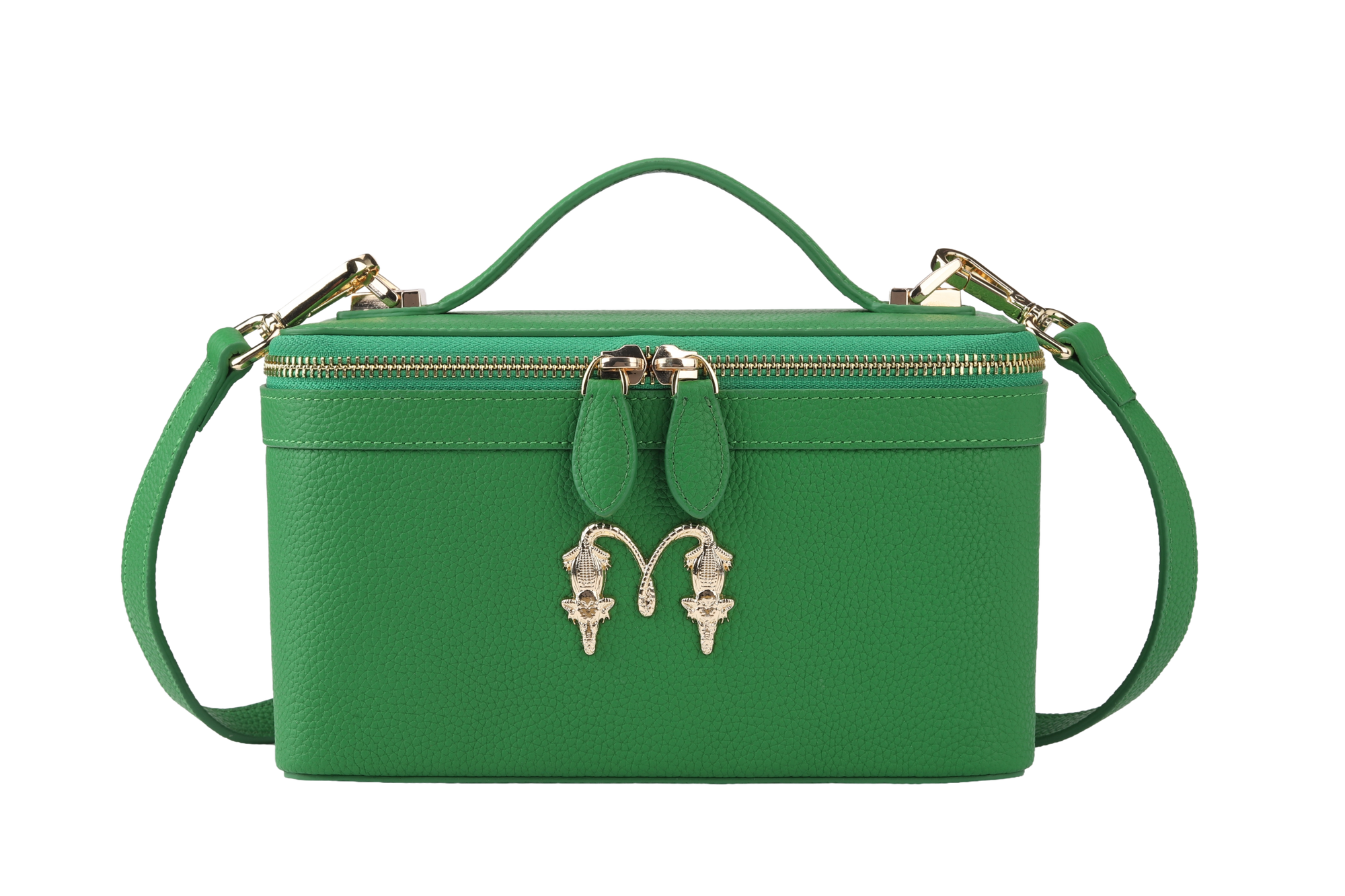 Doraline Vanity Bag - Green